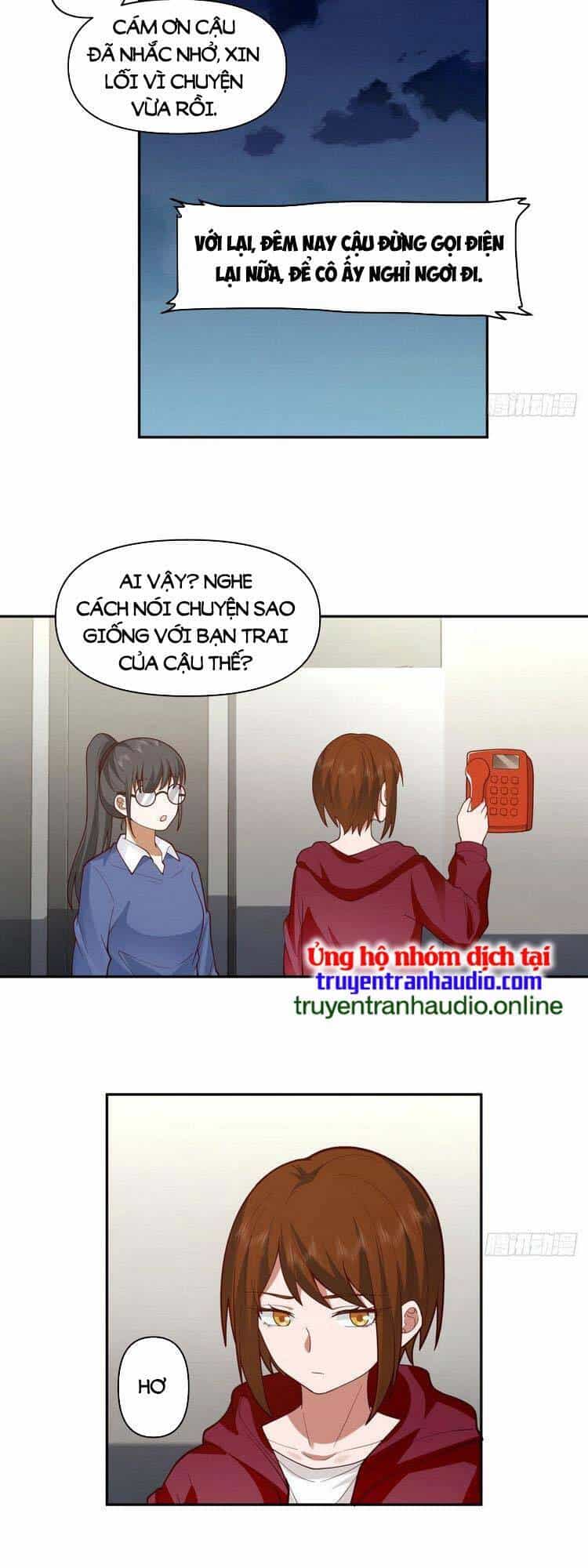 Ta Không Muốn Trùng Sinh Đâu - Chương 55 - ảnh 20