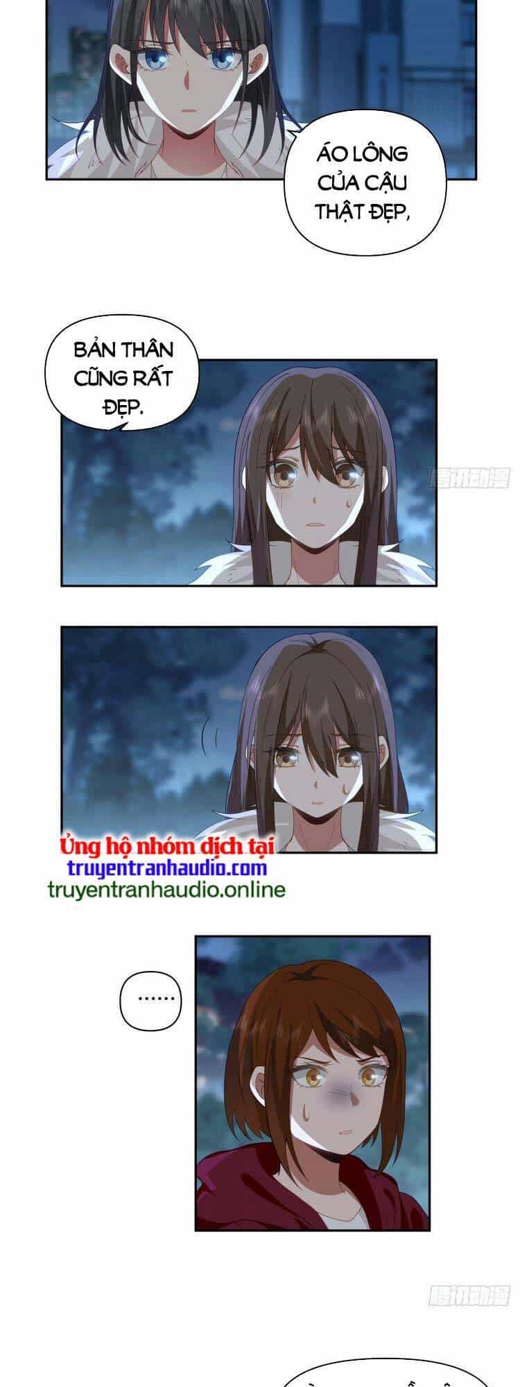 Ta Không Muốn Trùng Sinh Đâu - Chương 55 - ảnh 3