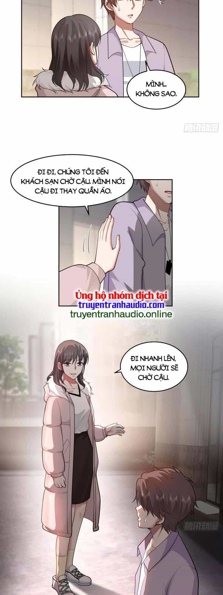 Ta Không Muốn Trùng Sinh Đâu - Chương 56 - ảnh 11