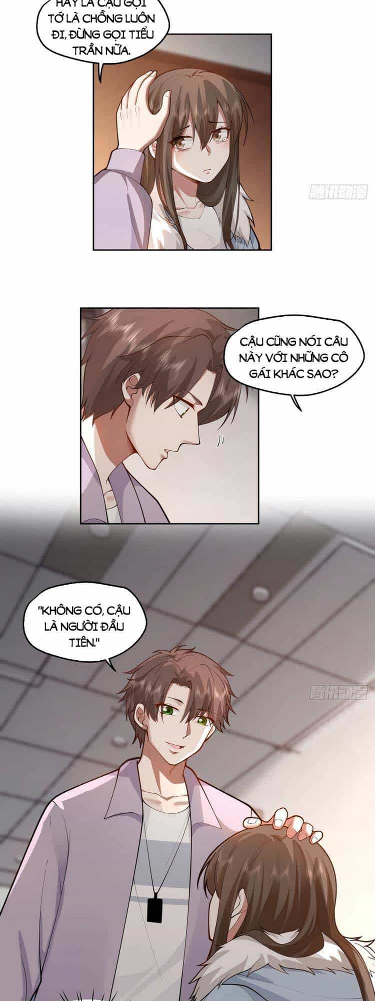 Ta Không Muốn Trùng Sinh Đâu - Chương 56 - ảnh 17