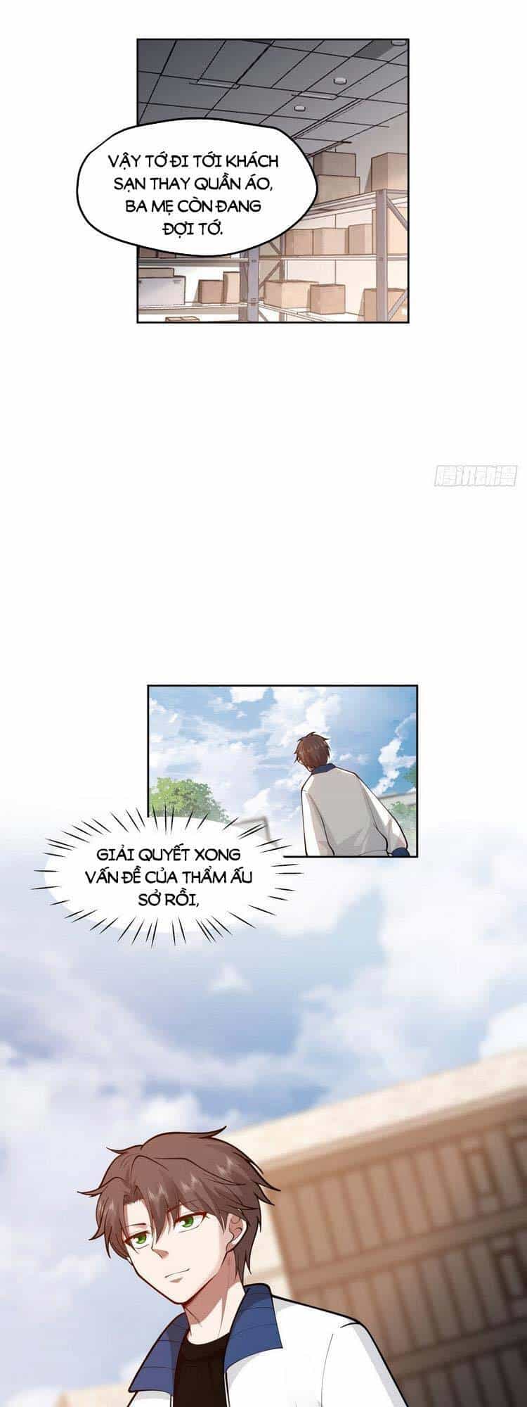 Ta Không Muốn Trùng Sinh Đâu - Chương 56 - ảnh 19