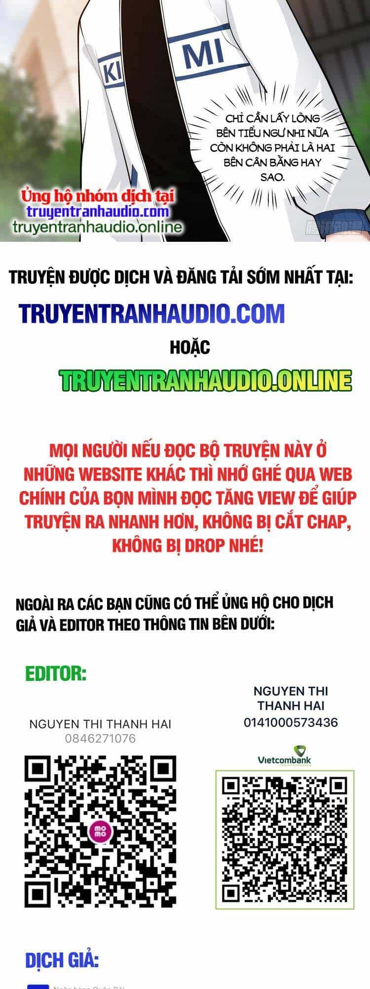 Ta Không Muốn Trùng Sinh Đâu - Chương 56 - ảnh 20