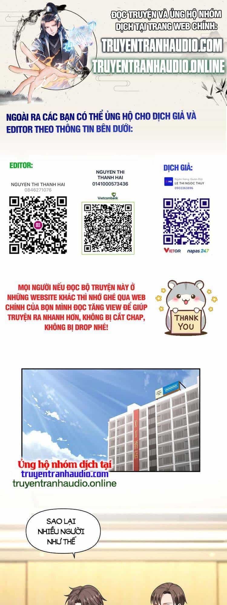 Ta Không Muốn Trùng Sinh Đâu - Chương 57 - ảnh 1