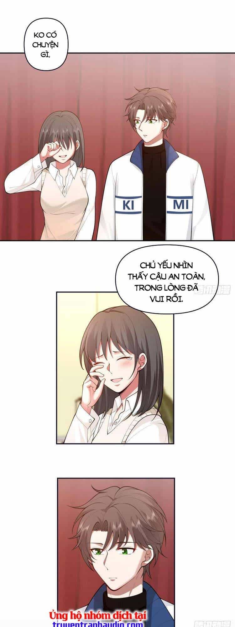 Ta Không Muốn Trùng Sinh Đâu - Chương 57 - ảnh 11