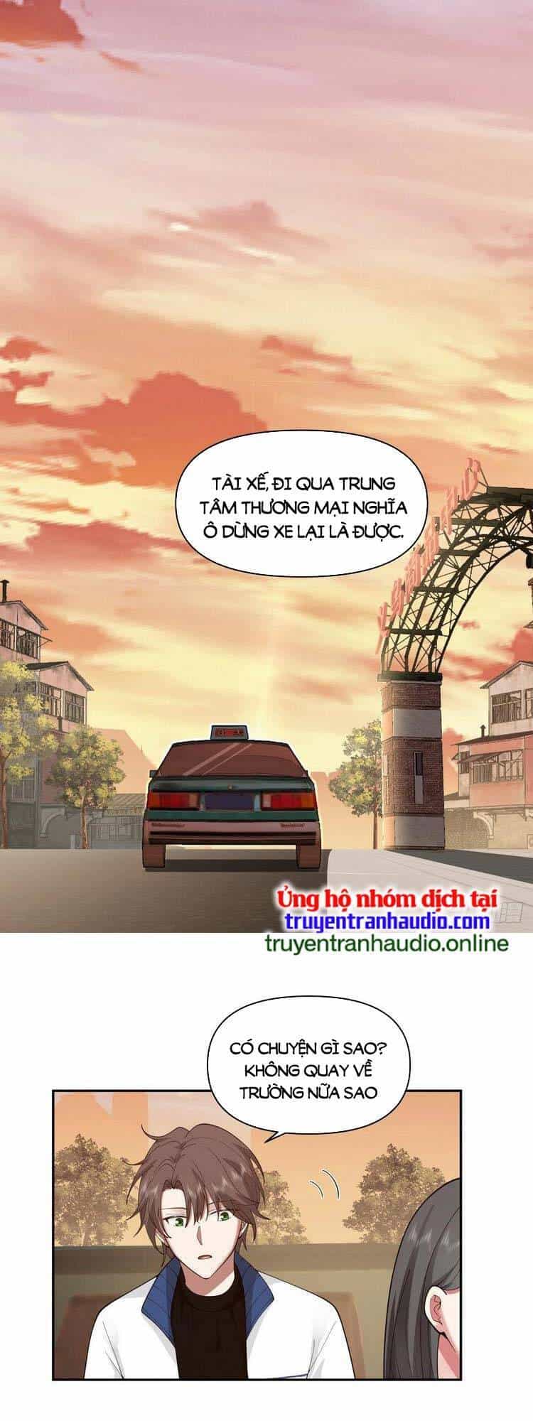 Ta Không Muốn Trùng Sinh Đâu - Chương 57 - ảnh 6