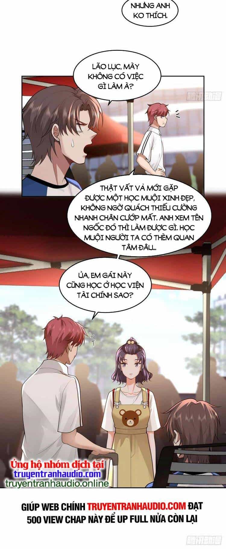 Ta Không Muốn Trùng Sinh Đâu - Chương 58 - ảnh 12