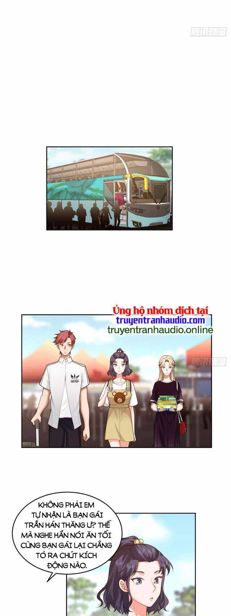 Ta Không Muốn Trùng Sinh Đâu - Chương 58 - ảnh 16