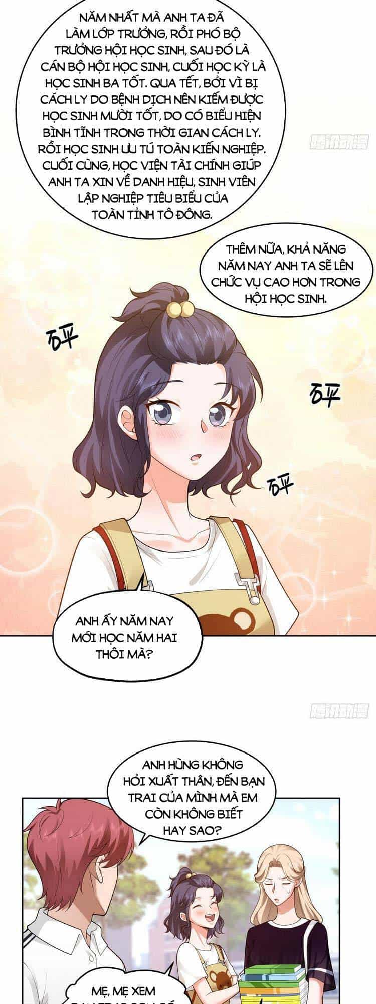Ta Không Muốn Trùng Sinh Đâu - Chương 58 - ảnh 18
