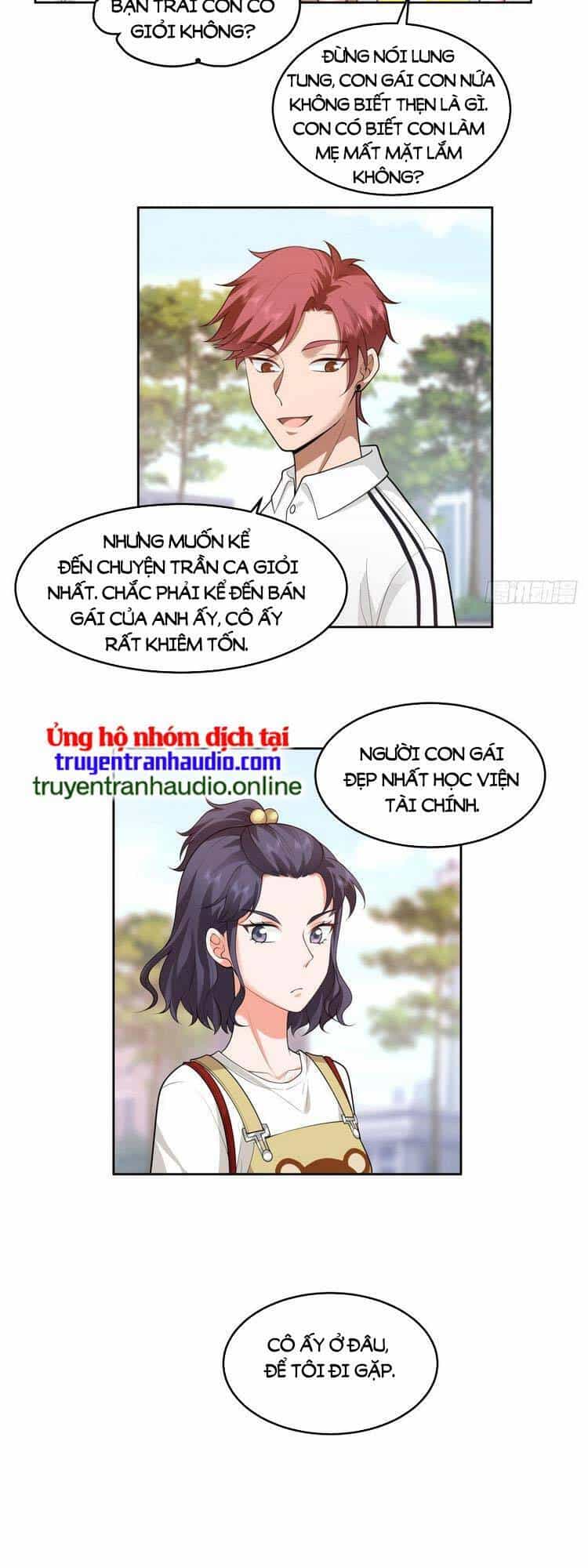 Ta Không Muốn Trùng Sinh Đâu - Chương 58 - ảnh 19