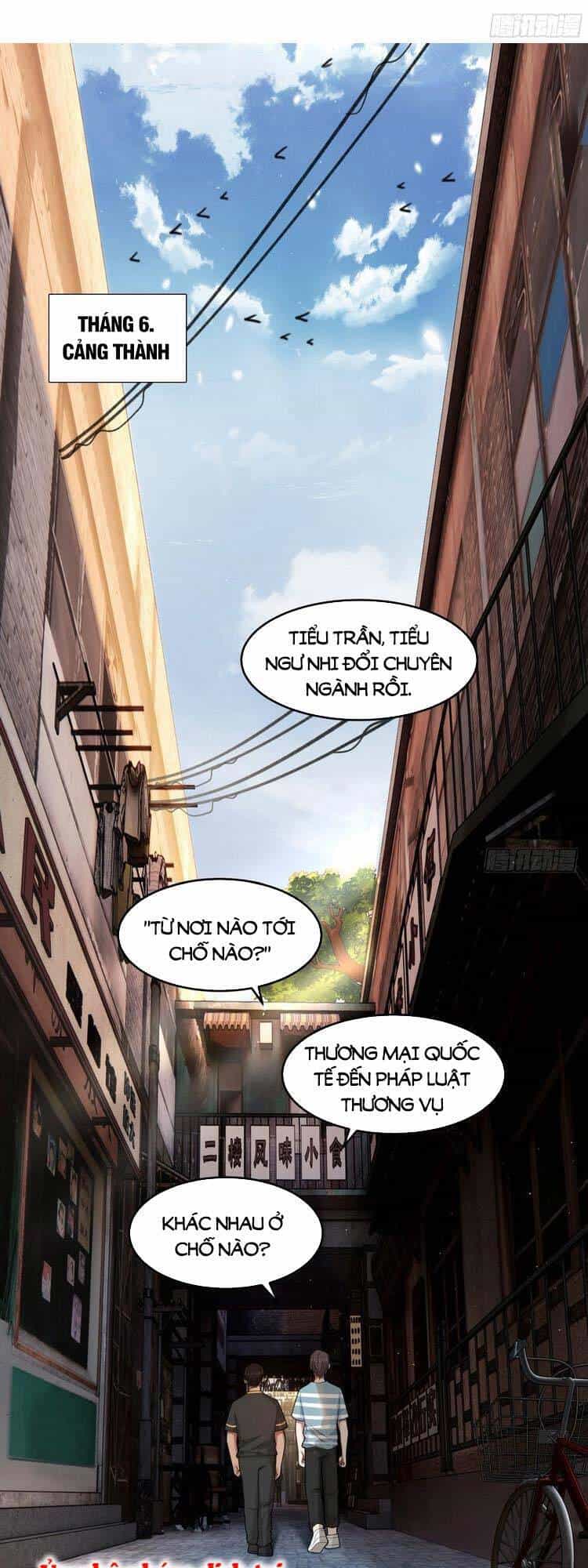 Ta Không Muốn Trùng Sinh Đâu - Chương 58 - ảnh 2