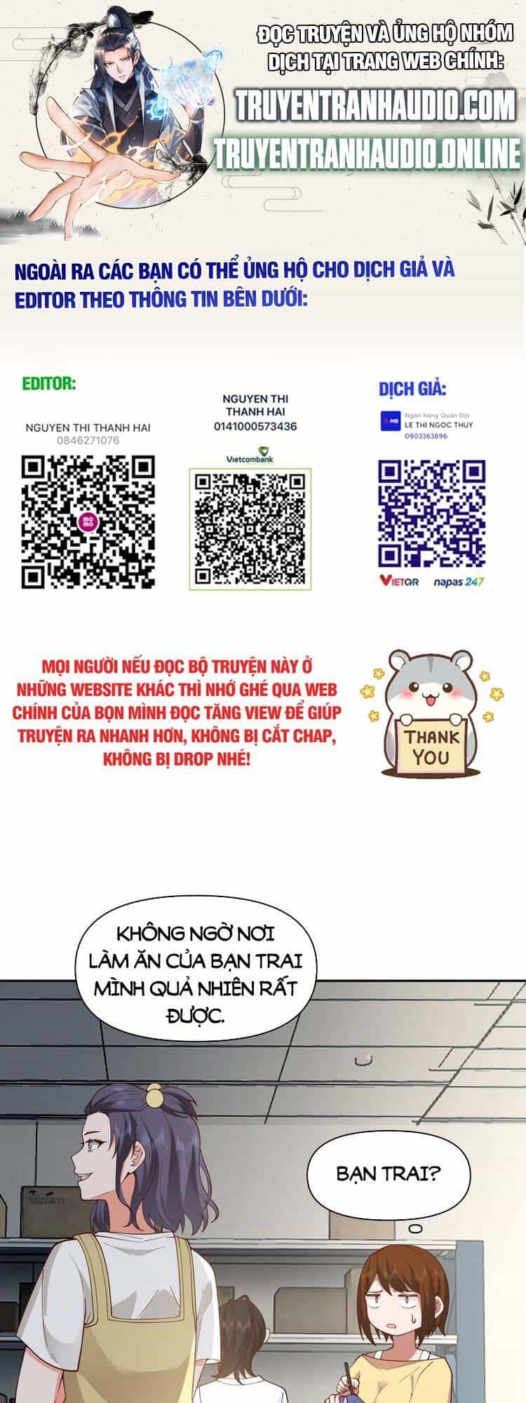 Ta Không Muốn Trùng Sinh Đâu - Chương 59 - ảnh 1