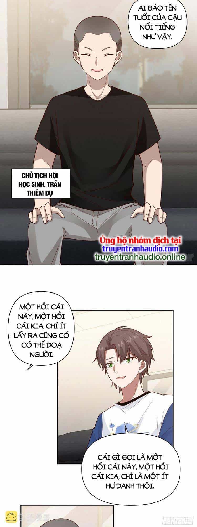 Ta Không Muốn Trùng Sinh Đâu - Chương 59 - ảnh 14