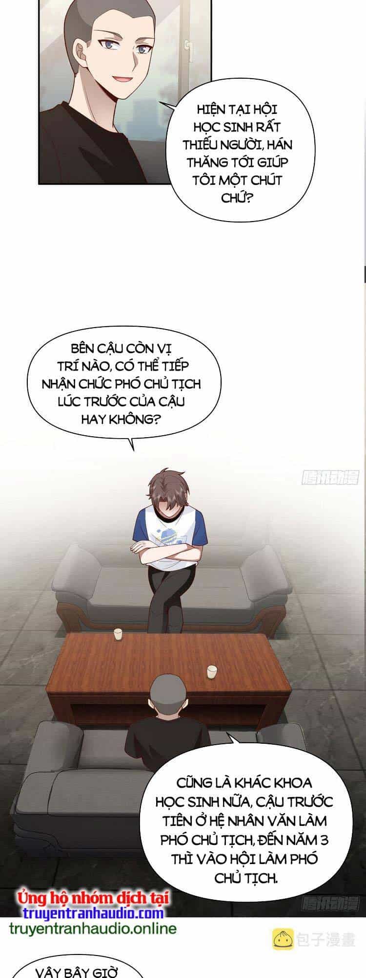 Ta Không Muốn Trùng Sinh Đâu - Chương 59 - ảnh 15