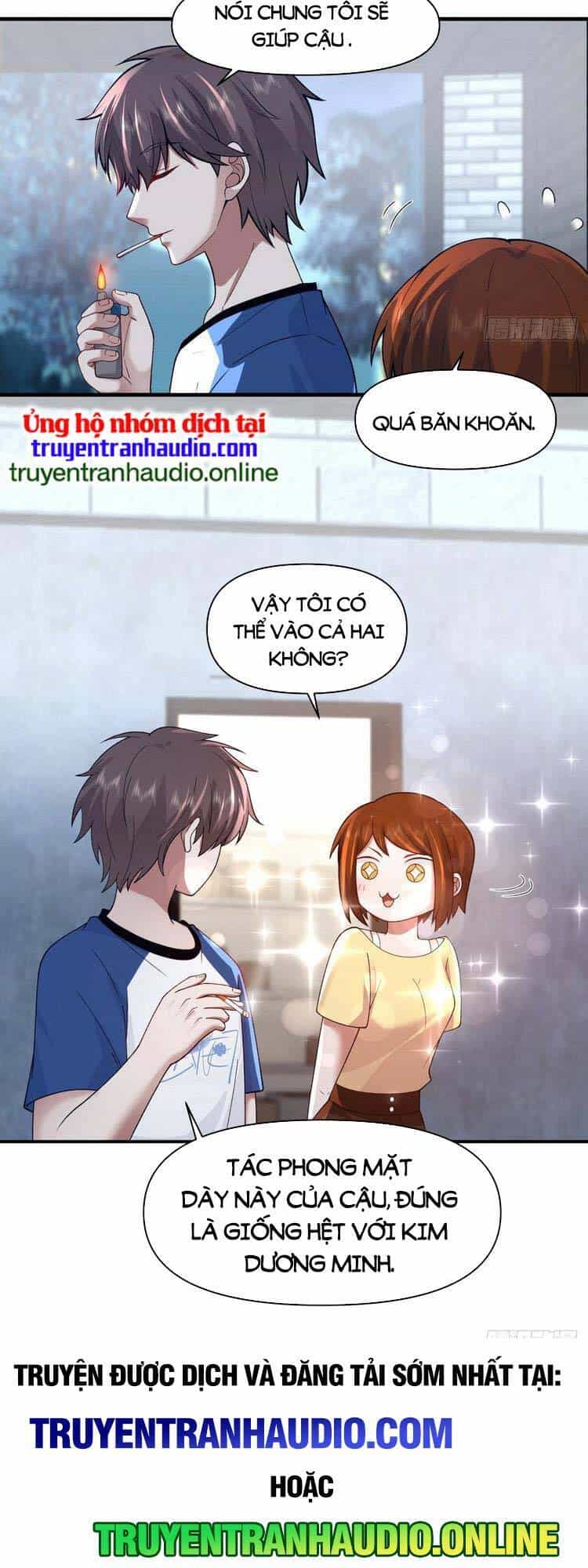 Ta Không Muốn Trùng Sinh Đâu - Chương 59 - ảnh 18