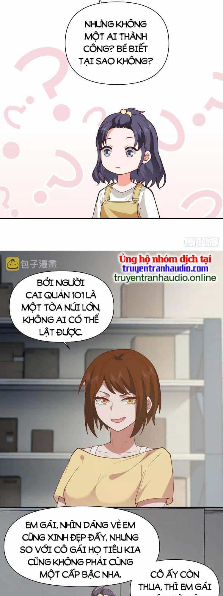 Ta Không Muốn Trùng Sinh Đâu - Chương 59 - ảnh 3