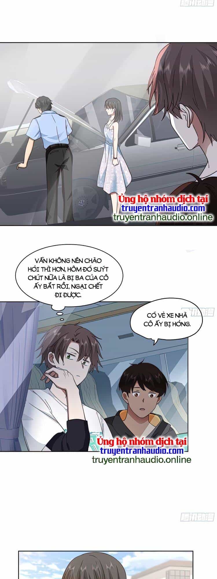 Ta Không Muốn Trùng Sinh Đâu - Chương 6 - ảnh 4