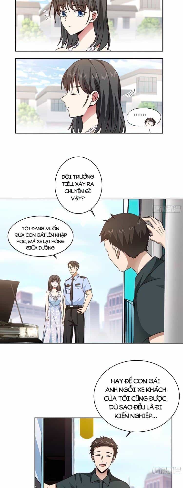 Ta Không Muốn Trùng Sinh Đâu - Chương 6 - ảnh 5