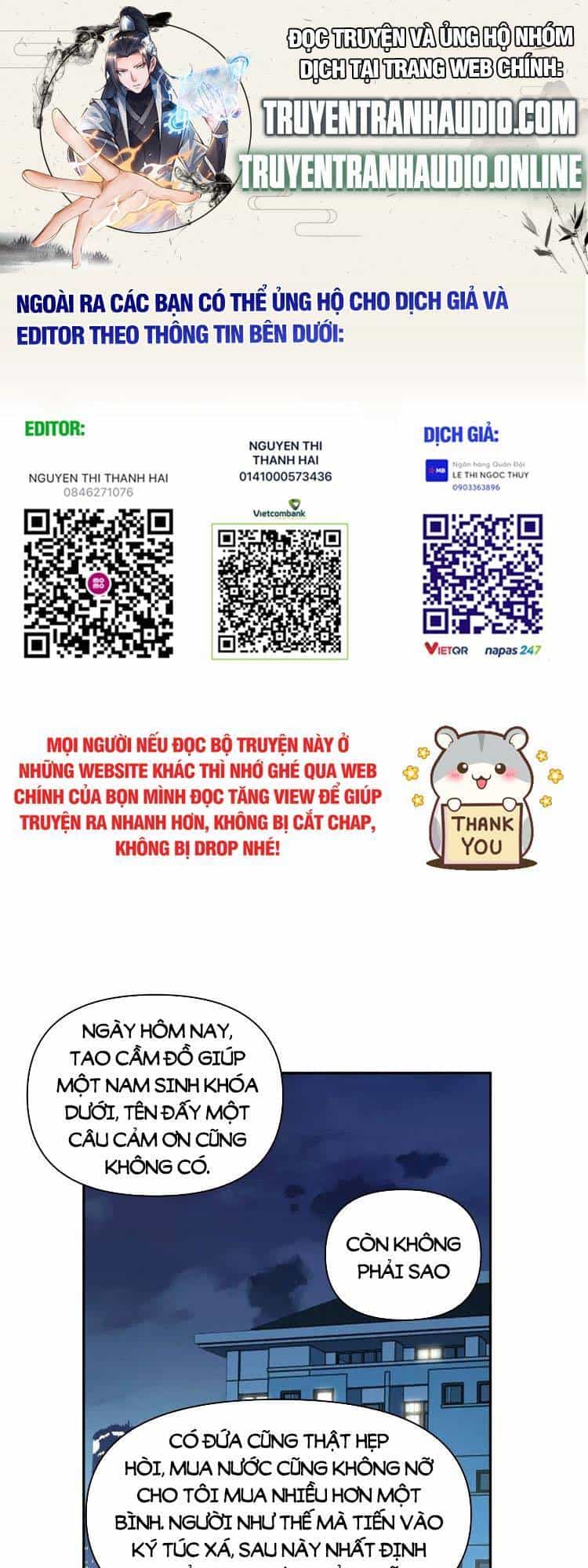 Ta Không Muốn Trùng Sinh Đâu - Chương 60 - ảnh 1