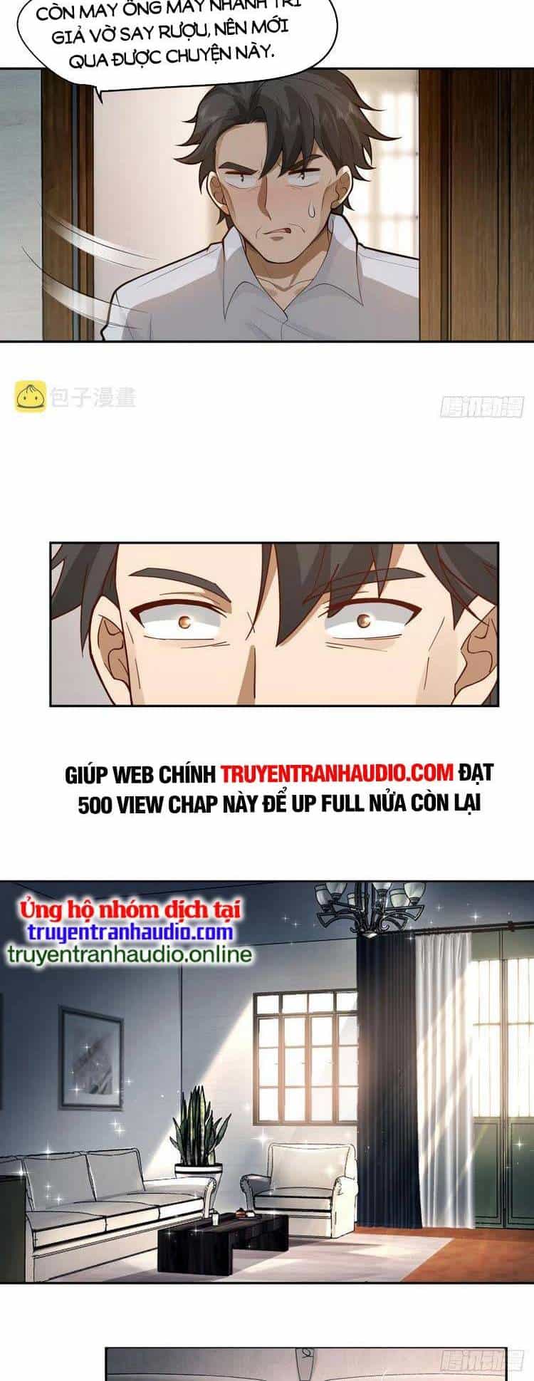 Ta Không Muốn Trùng Sinh Đâu - Chương 60 - ảnh 12