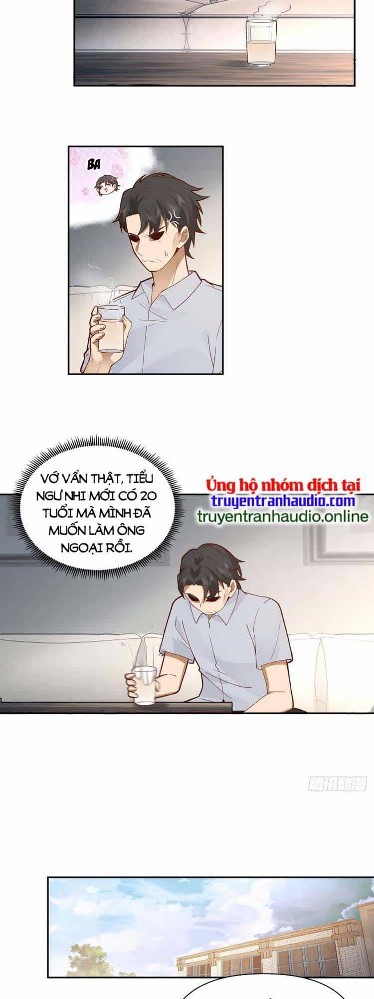 Ta Không Muốn Trùng Sinh Đâu - Chương 60 - ảnh 13