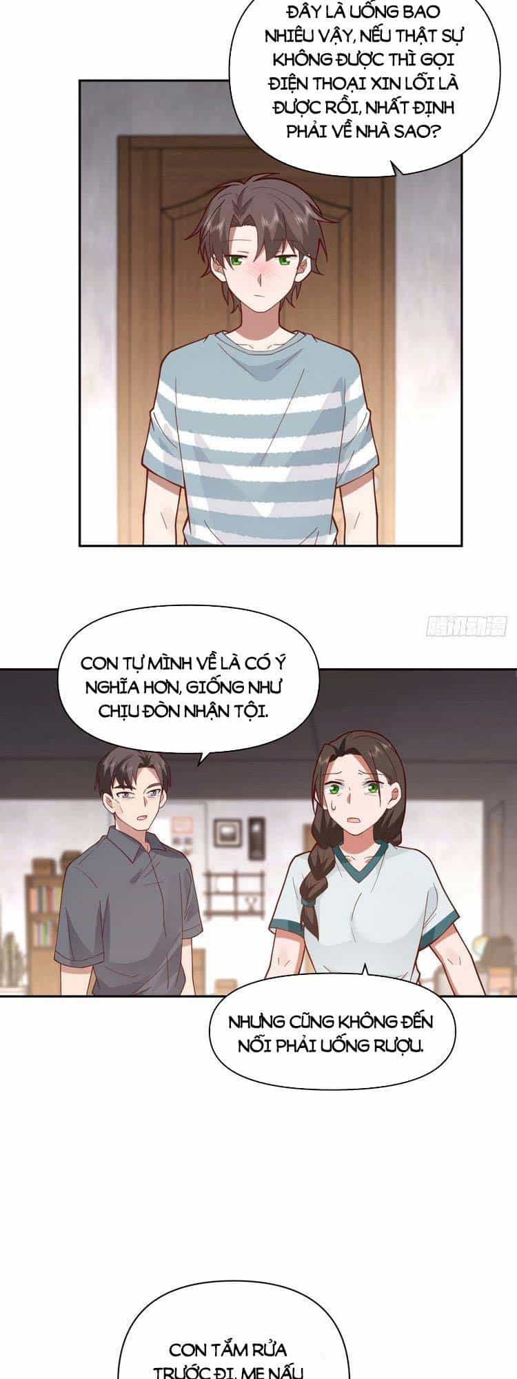 Ta Không Muốn Trùng Sinh Đâu - Chương 60 - ảnh 14