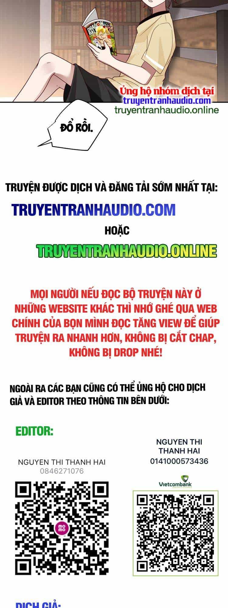 Ta Không Muốn Trùng Sinh Đâu - Chương 60 - ảnh 19