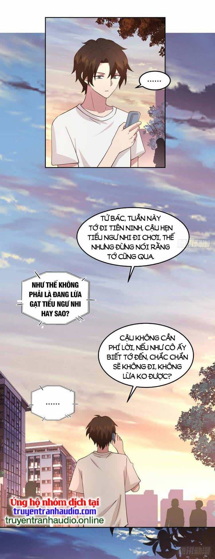 Ta Không Muốn Trùng Sinh Đâu - Chương 61 - ảnh 14
