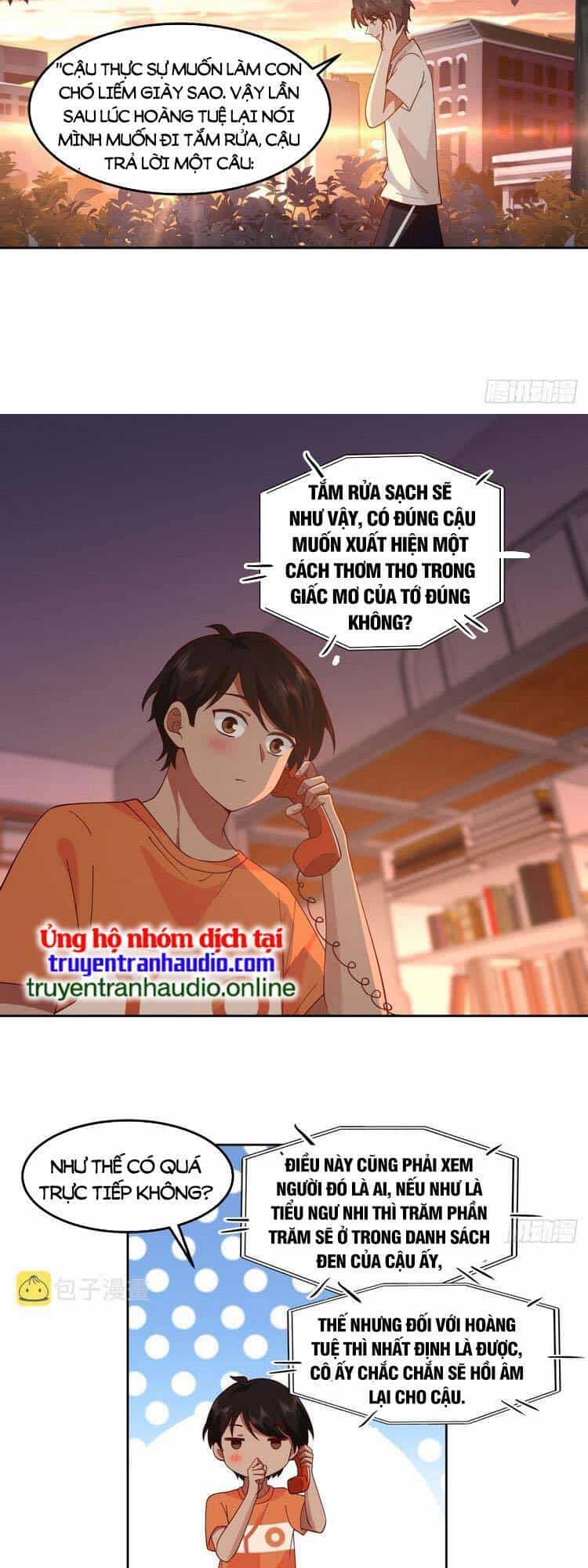 Ta Không Muốn Trùng Sinh Đâu - Chương 61 - ảnh 20
