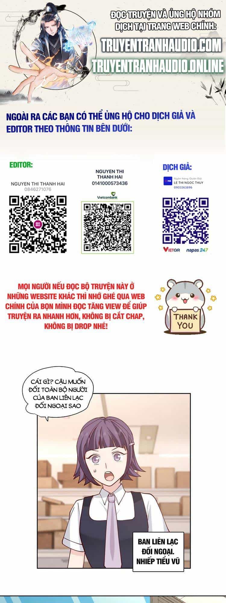 Ta Không Muốn Trùng Sinh Đâu - Chương 62 - ảnh 1