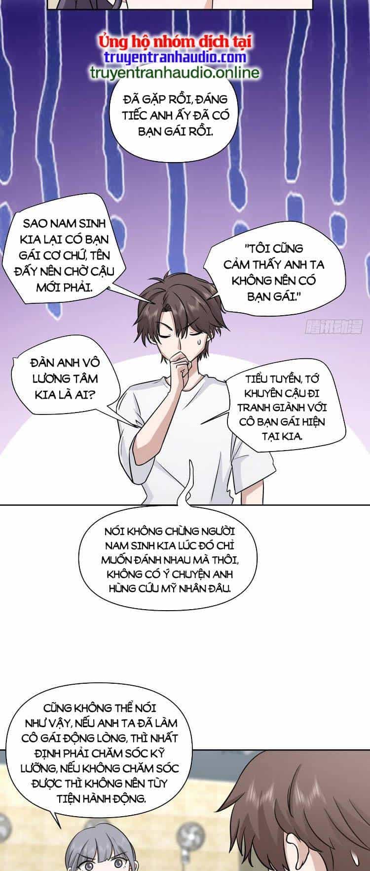 Ta Không Muốn Trùng Sinh Đâu - Chương 62 - ảnh 11