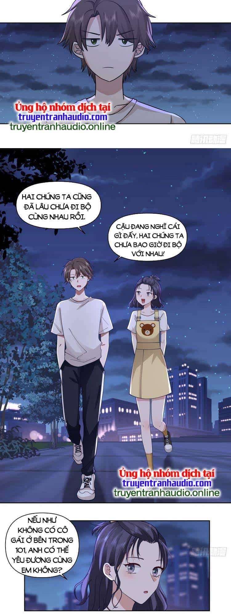 Ta Không Muốn Trùng Sinh Đâu - Chương 62 - ảnh 14
