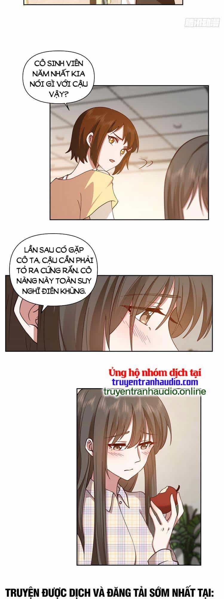 Ta Không Muốn Trùng Sinh Đâu - Chương 63 - ảnh 16