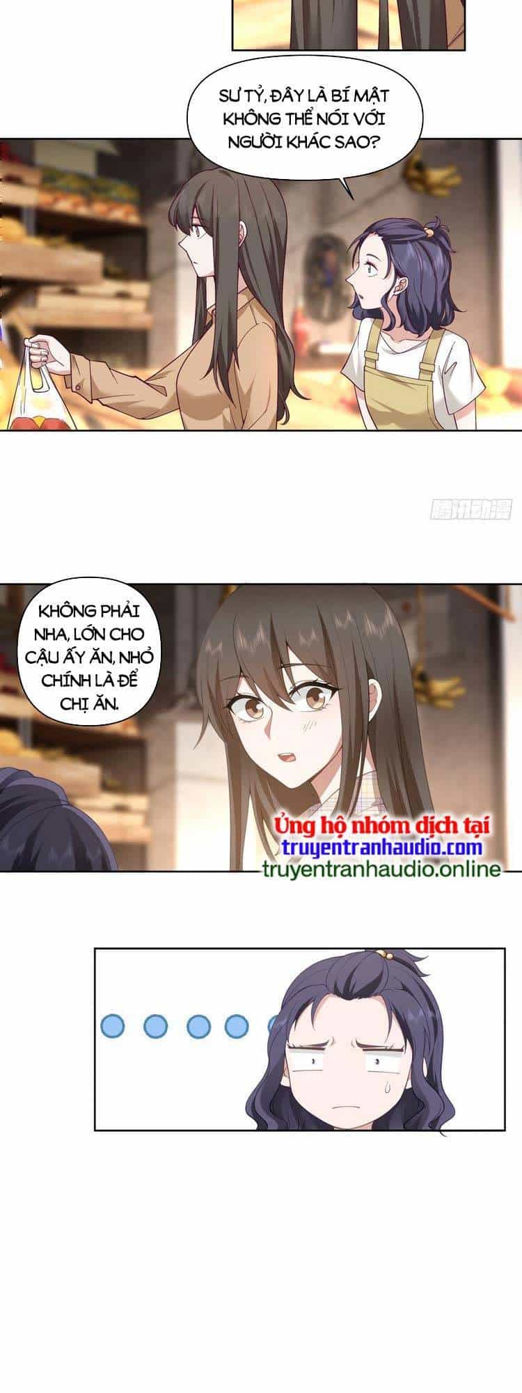 Ta Không Muốn Trùng Sinh Đâu - Chương 63 - ảnh 6