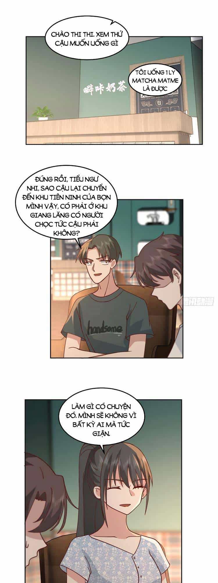 Ta Không Muốn Trùng Sinh Đâu - Chương 64 - ảnh 10