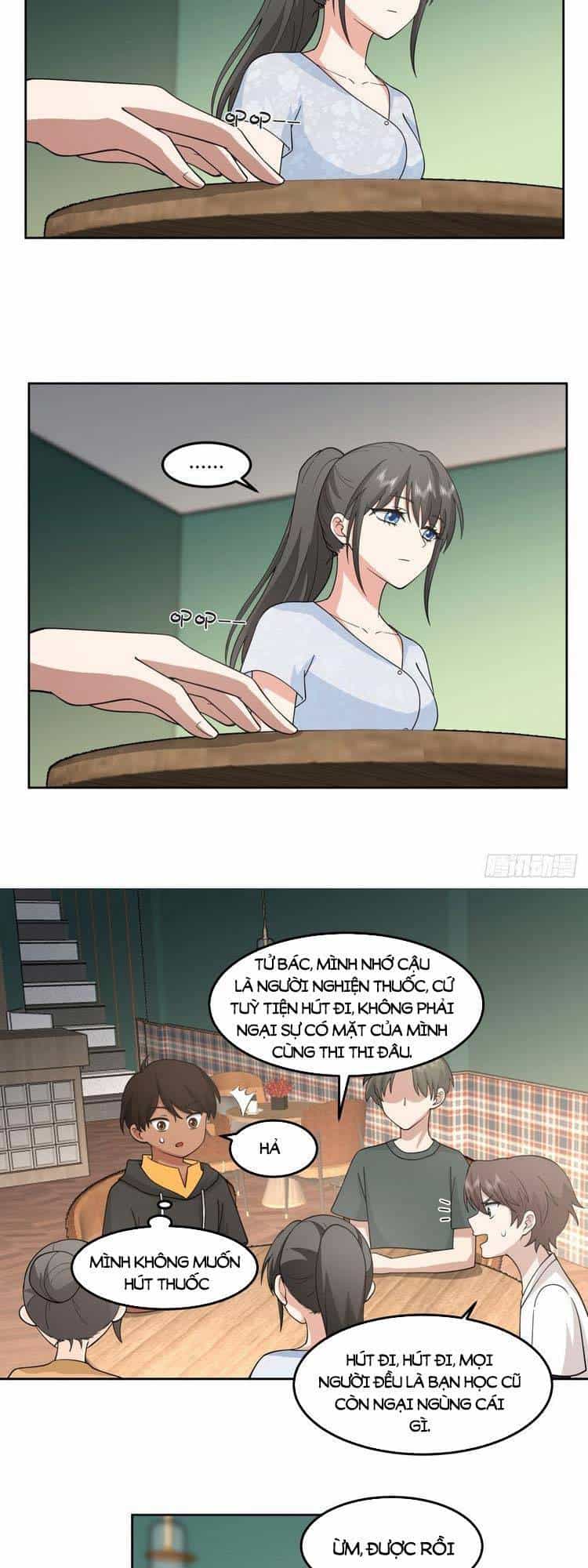 Ta Không Muốn Trùng Sinh Đâu - Chương 64 - ảnh 12