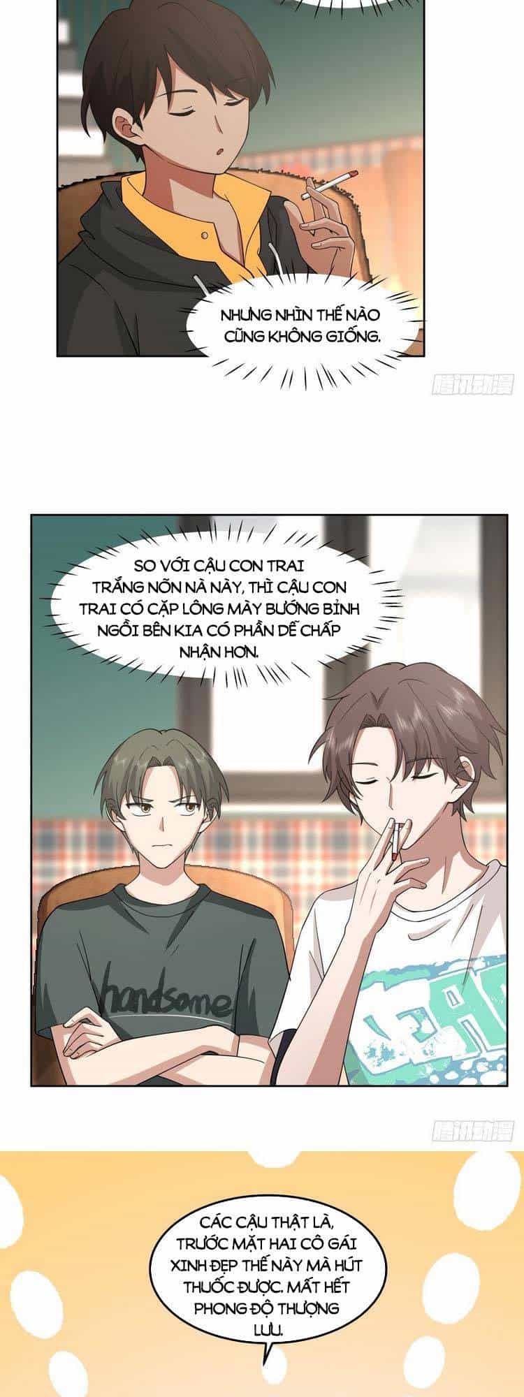 Ta Không Muốn Trùng Sinh Đâu - Chương 64 - ảnh 14