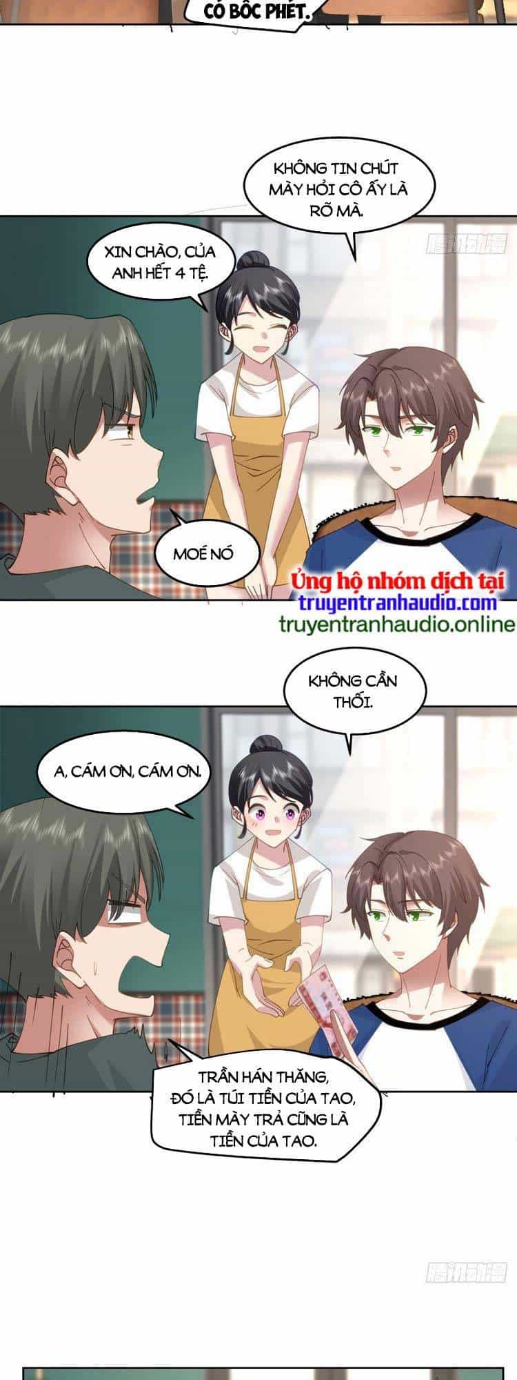 Ta Không Muốn Trùng Sinh Đâu - Chương 64 - ảnh 3