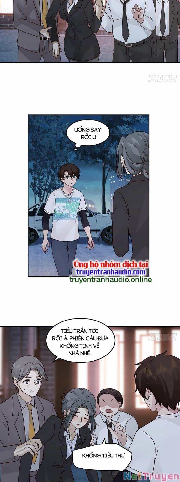 Ta Không Muốn Trùng Sinh Đâu - Chương 65 - ảnh 12