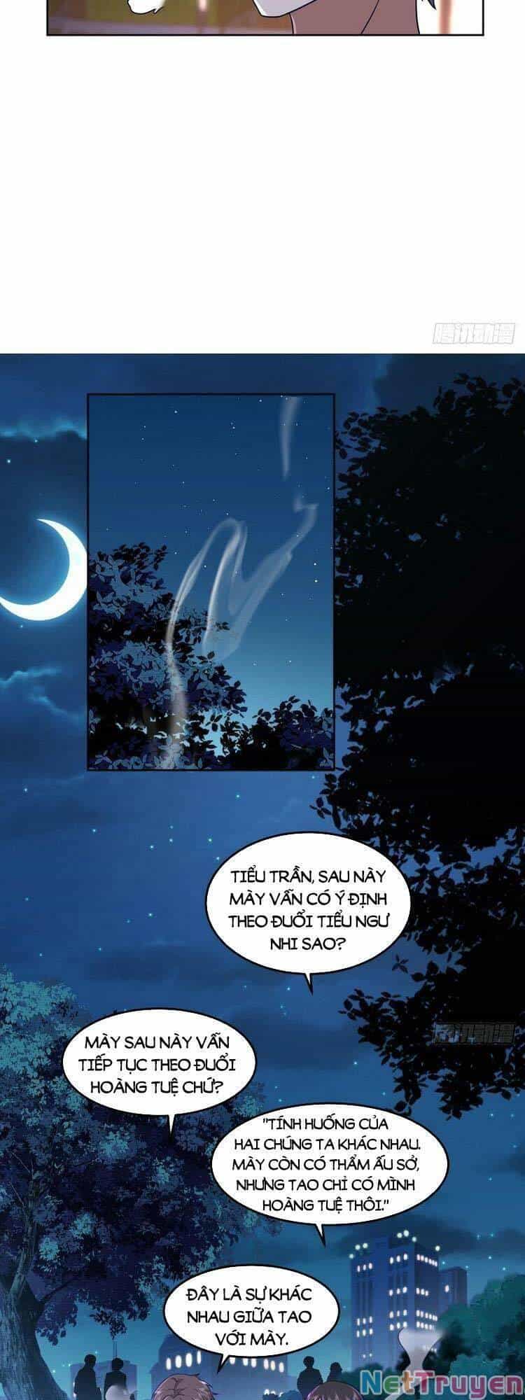Ta Không Muốn Trùng Sinh Đâu - Chương 65 - ảnh 3