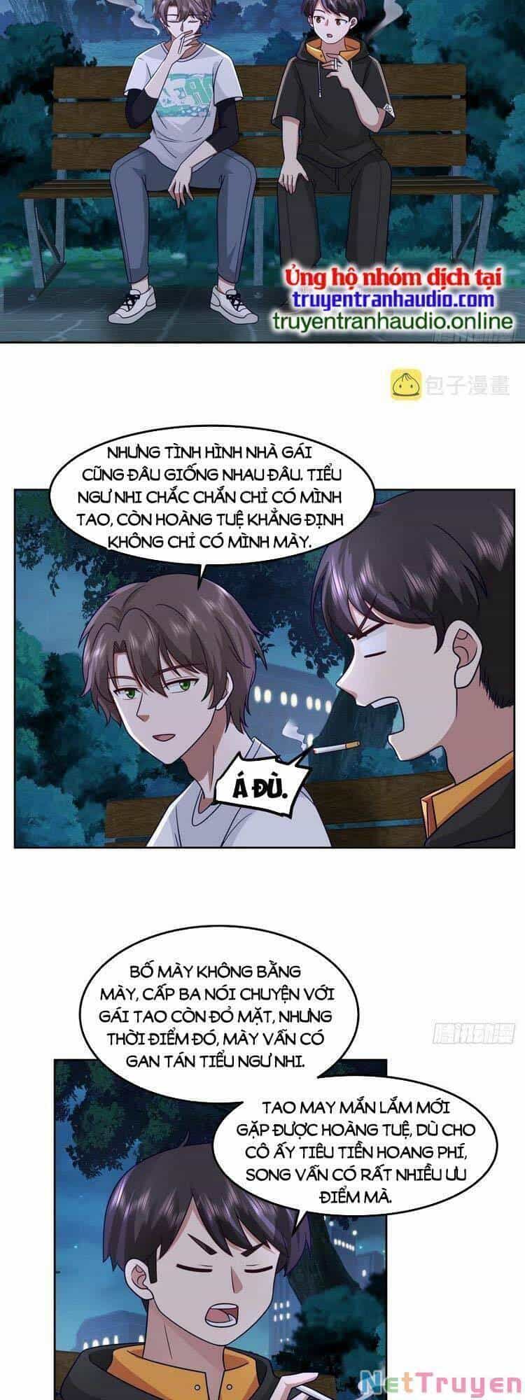 Ta Không Muốn Trùng Sinh Đâu - Chương 65 - ảnh 4