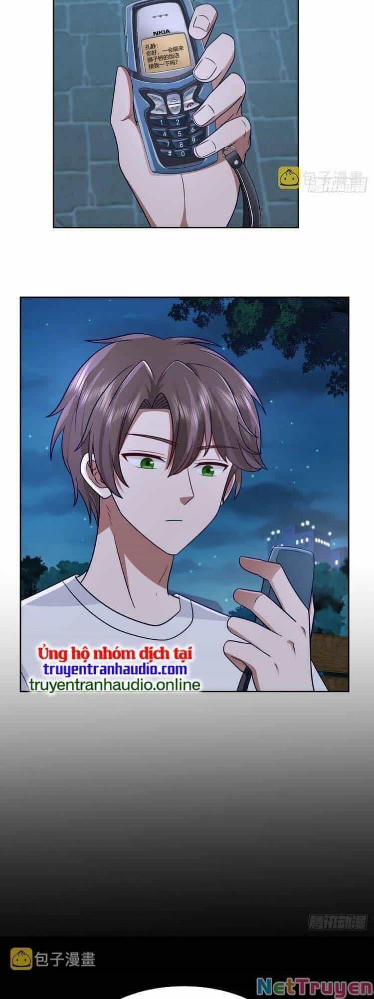 Ta Không Muốn Trùng Sinh Đâu - Chương 65 - ảnh 6
