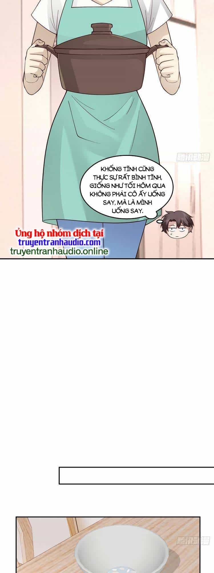 Ta Không Muốn Trùng Sinh Đâu - Chương 66 - ảnh 12