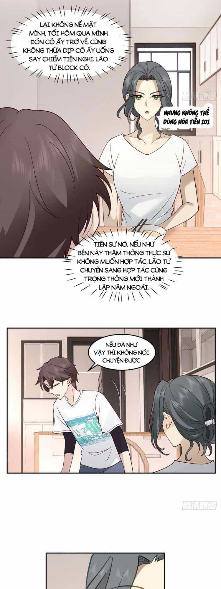 Ta Không Muốn Trùng Sinh Đâu - Chương 66 - ảnh 14