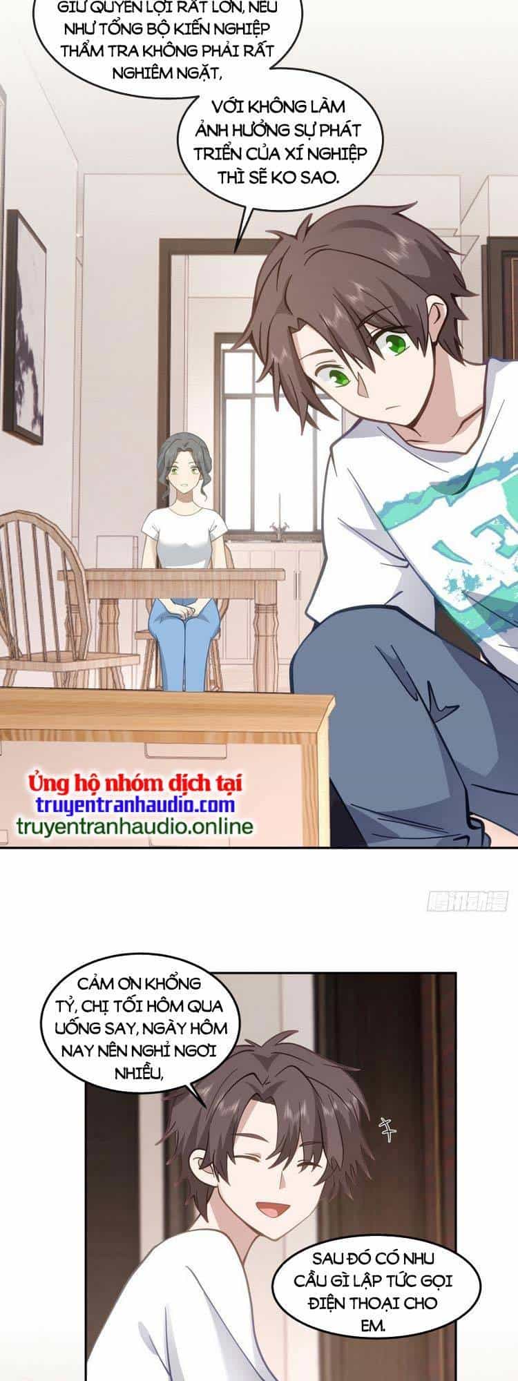 Ta Không Muốn Trùng Sinh Đâu - Chương 66 - ảnh 16