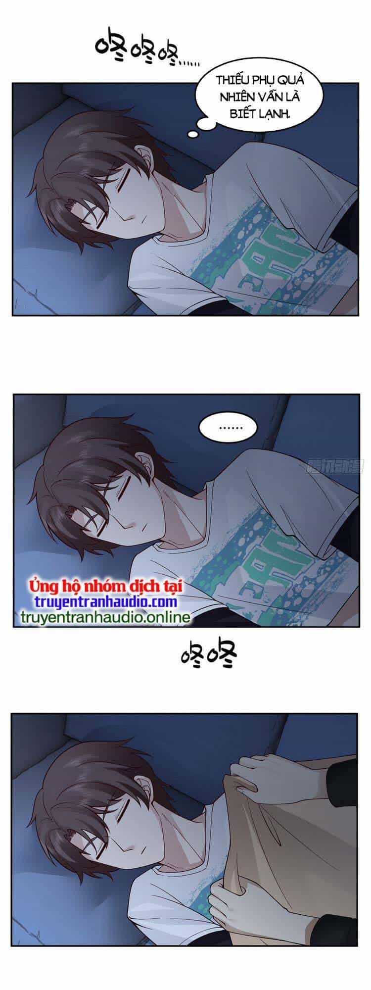 Ta Không Muốn Trùng Sinh Đâu - Chương 66 - ảnh 9