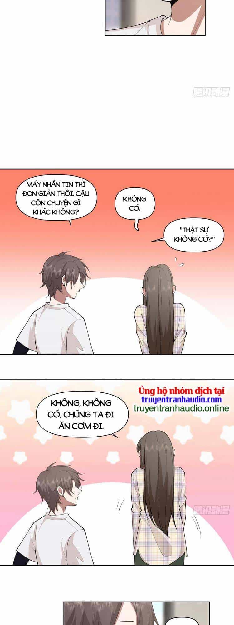 Ta Không Muốn Trùng Sinh Đâu - Chương 67 - ảnh 10