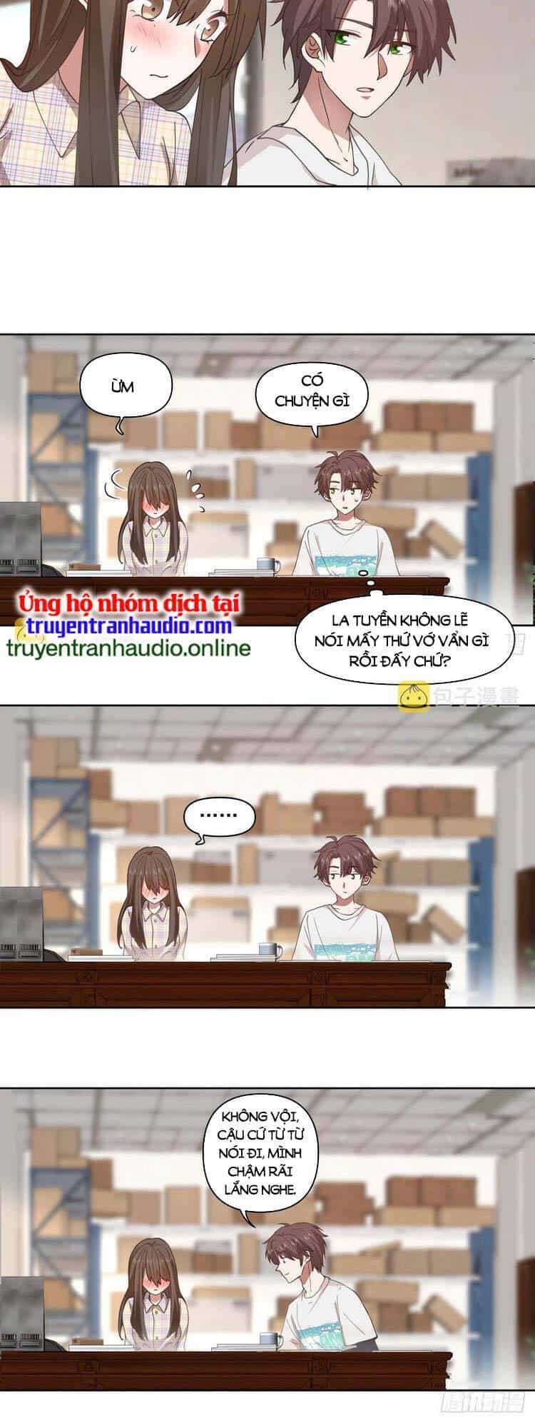 Ta Không Muốn Trùng Sinh Đâu - Chương 67 - ảnh 7