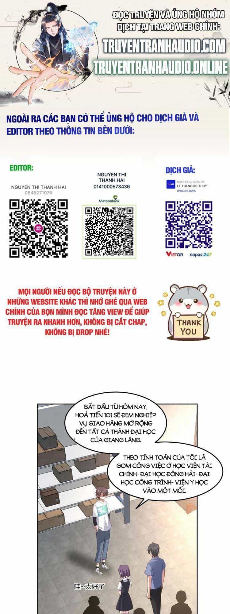 Ta Không Muốn Trùng Sinh Đâu - Chương 68 - ảnh 1