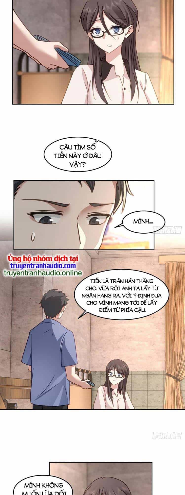Ta Không Muốn Trùng Sinh Đâu - Chương 68 - ảnh 15