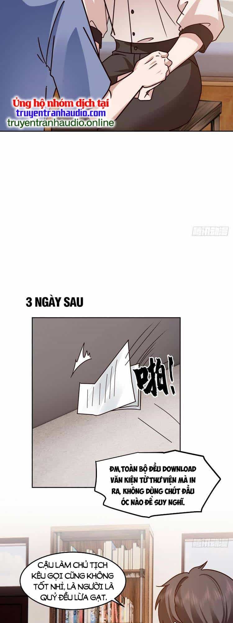 Ta Không Muốn Trùng Sinh Đâu - Chương 68 - ảnh 20